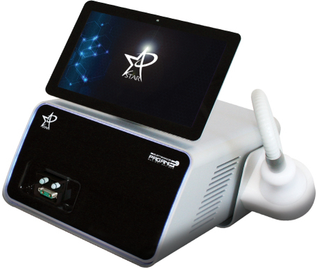 Pagani Cryo T-Shock 4.0 Star Range physiotherapy device